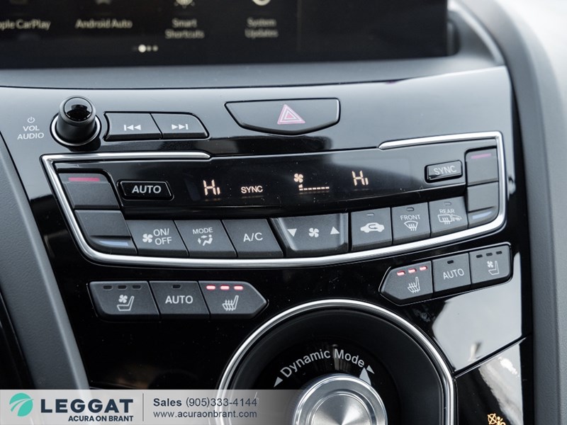 2026 Acura RDX Platinum Elite A-Spec AWD