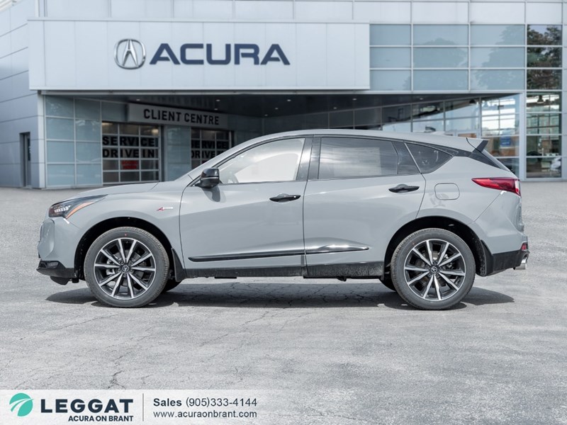 2026 Acura Rdx Platinum Elite A-Spec AWD