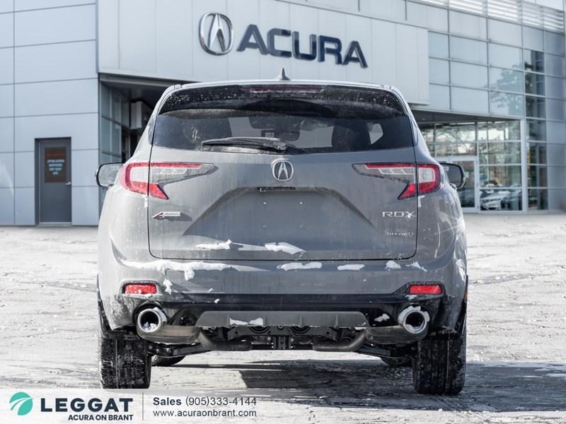 2026 Acura RDX Platinum Elite A-Spec AWD