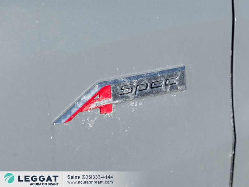 2026 Acura RDX Platinum Elite A-Spec AWD