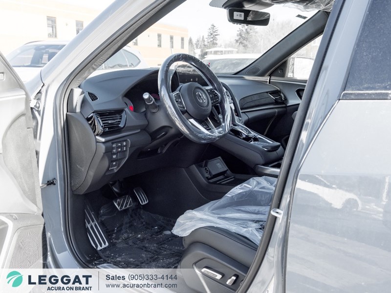 2026 Acura RDX Platinum Elite A-Spec AWD