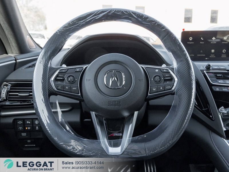 2026 Acura RDX Platinum Elite A-Spec AWD