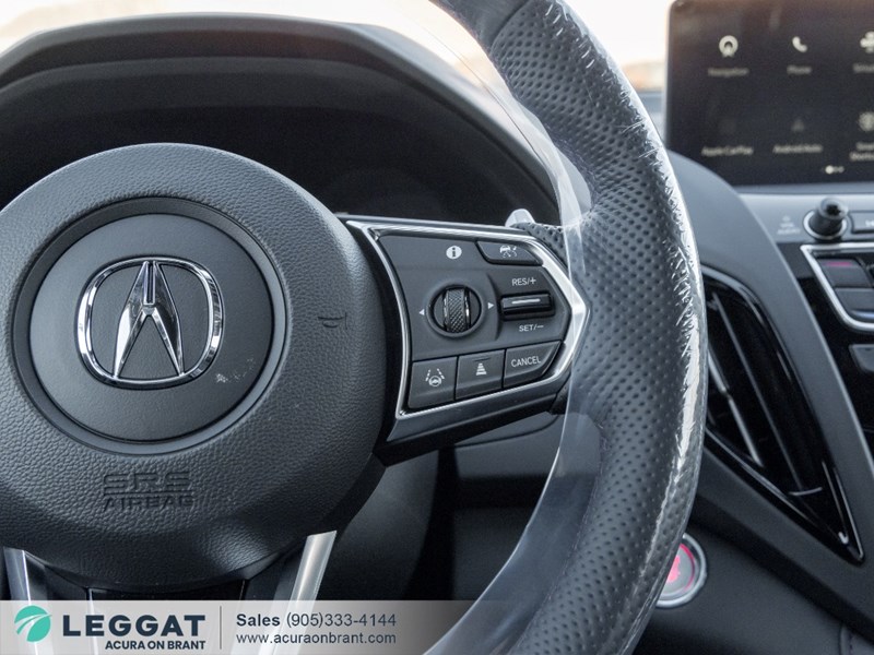 2026 Acura RDX Platinum Elite A-Spec AWD