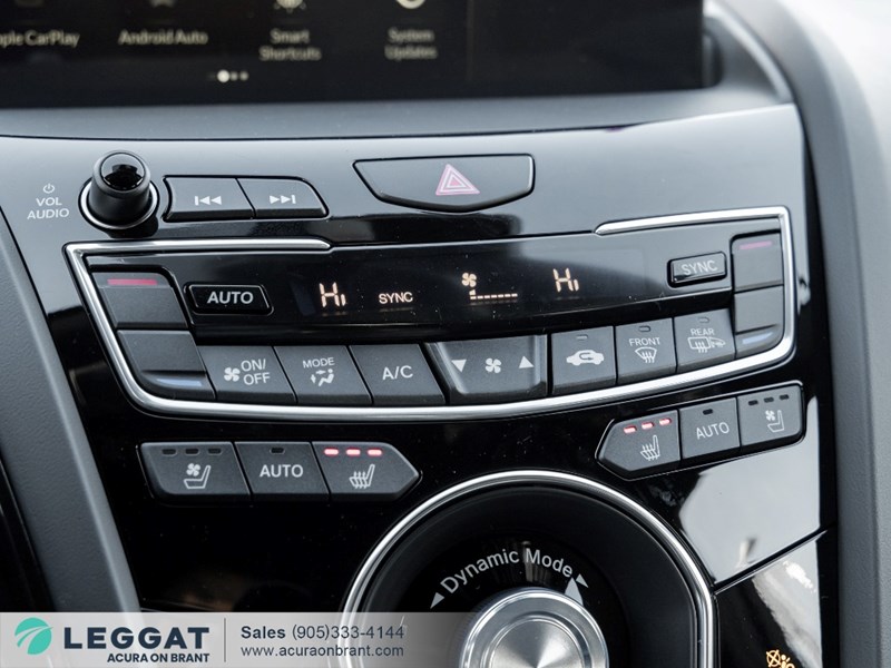 2026 Acura RDX Platinum Elite A-Spec AWD