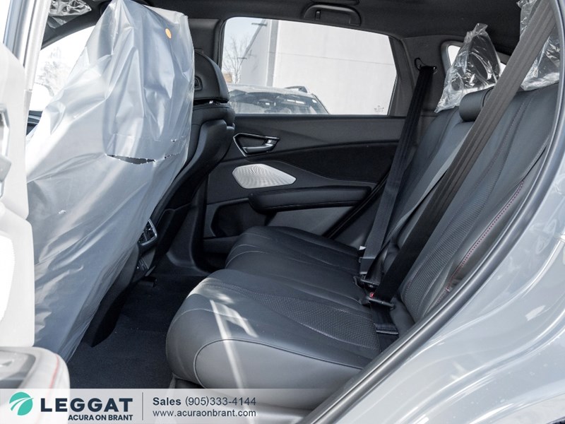 2026 Acura RDX Platinum Elite A-Spec AWD