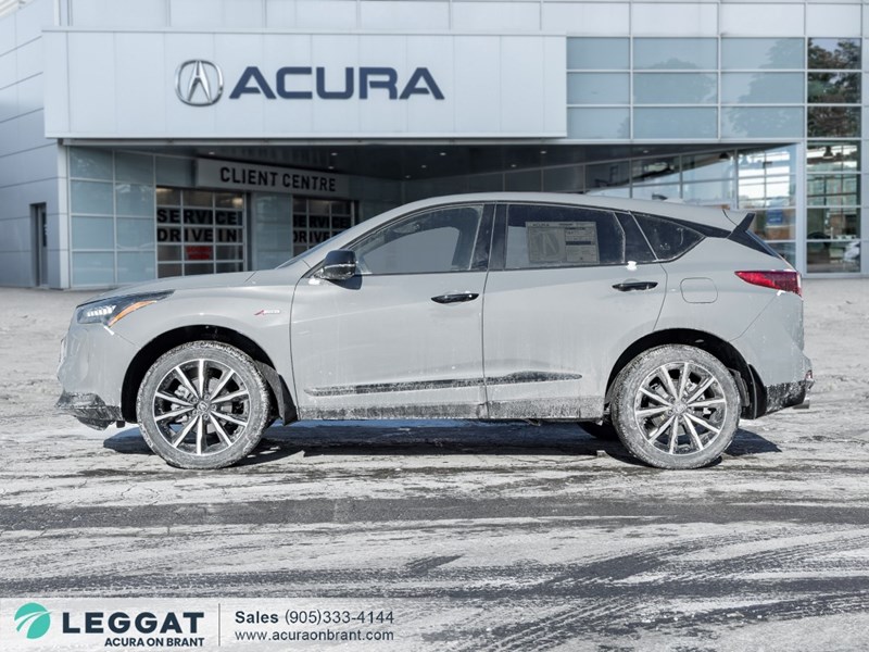 2026 Acura RDX Platinum Elite A-Spec AWD