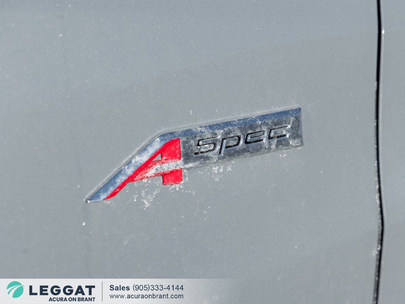 2026 Acura RDX Platinum Elite A-Spec AWD