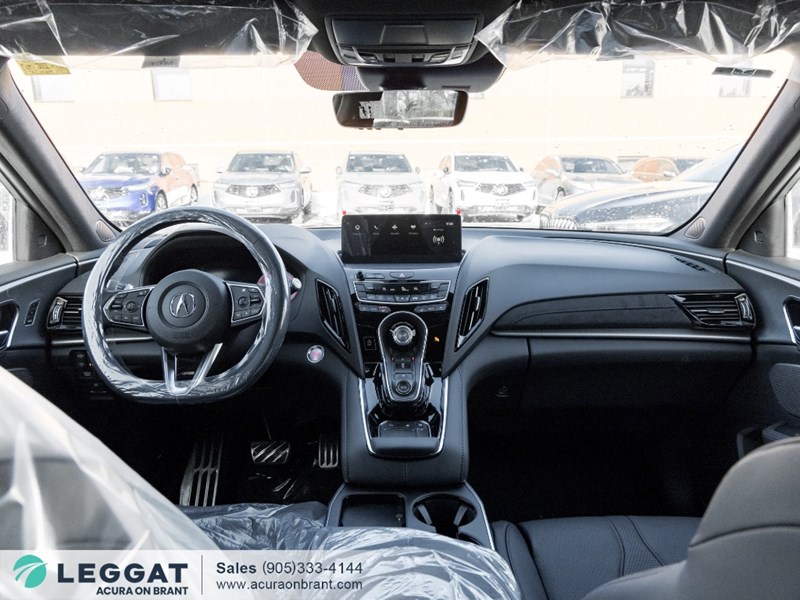 2026 Acura RDX Platinum Elite A-Spec AWD