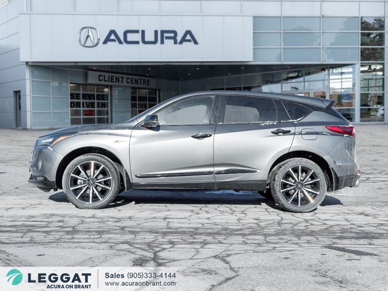 2026 Acura RDX Platinum Elite A-Spec AWD