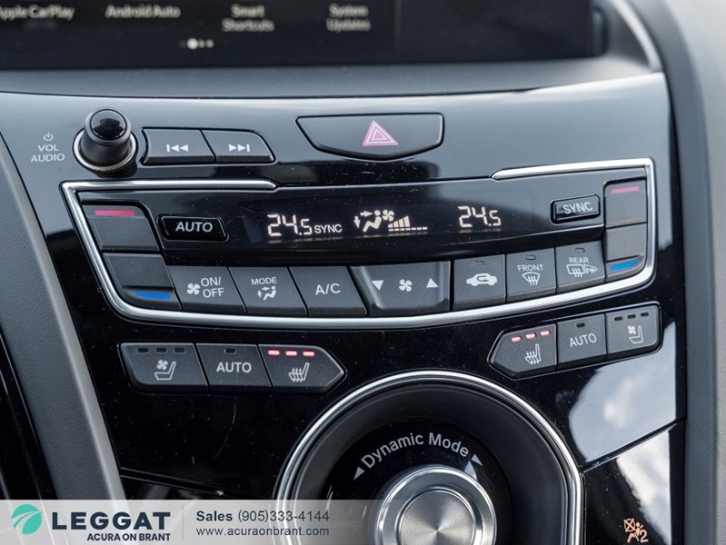 2026 Acura RDX Platinum Elite A-Spec AWD