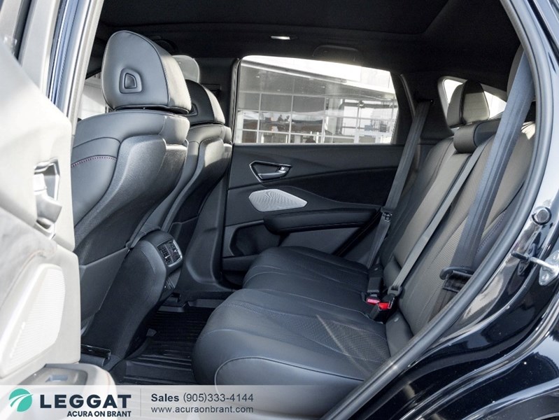 2026 Acura RDX Platinum Elite A-Spec AWD