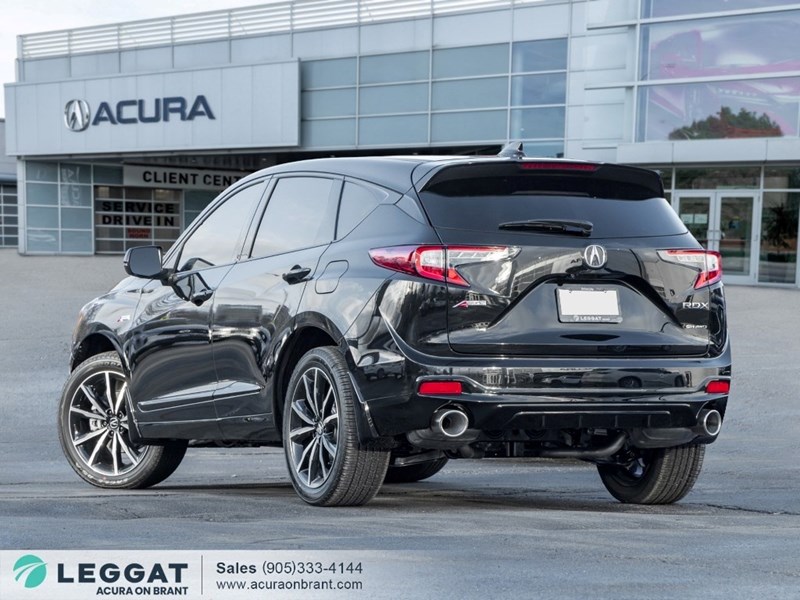 2026 Acura RDX Platinum Elite A-Spec AWD