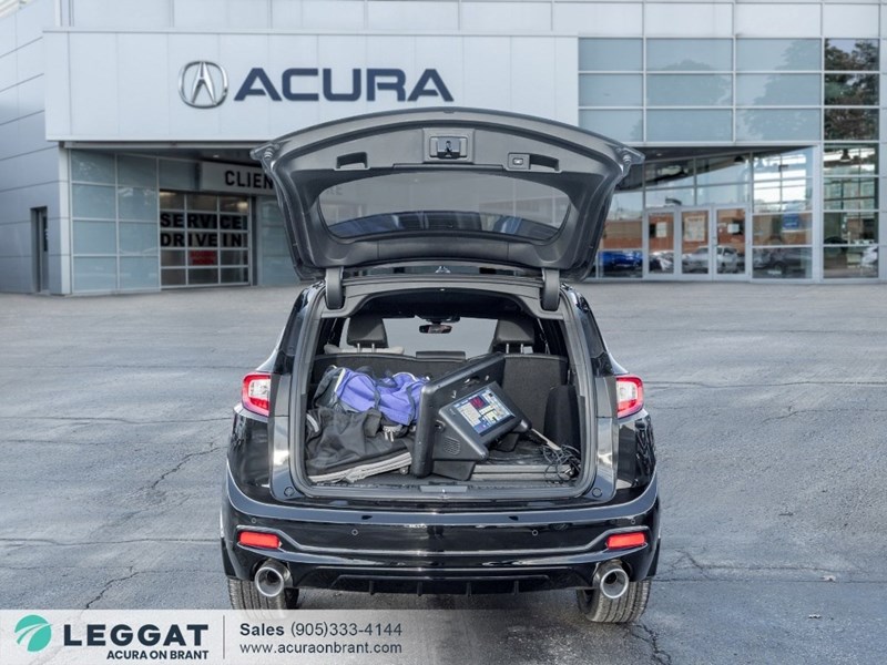 2026 Acura RDX Platinum Elite A-Spec AWD