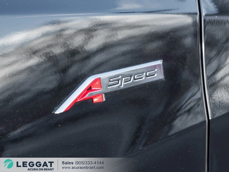 2026 Acura RDX Platinum Elite A-Spec AWD