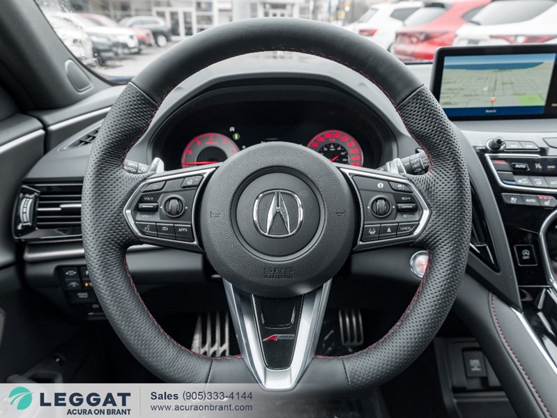 2026 Acura RDX Platinum Elite A-Spec AWD