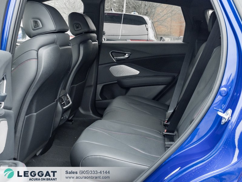 2026 Acura RDX Platinum Elite A-Spec AWD