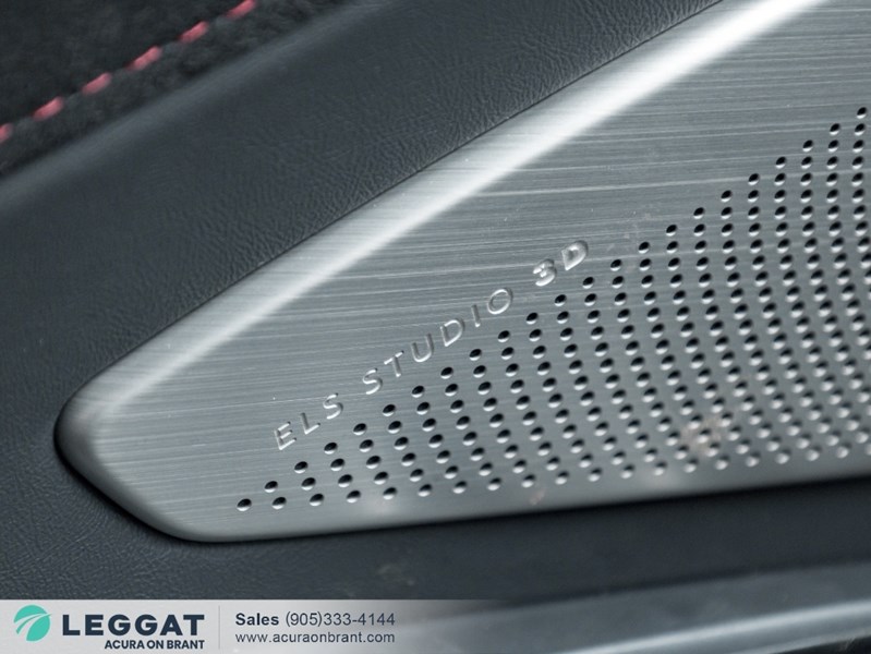 2026 Acura RDX Platinum Elite A-Spec AWD