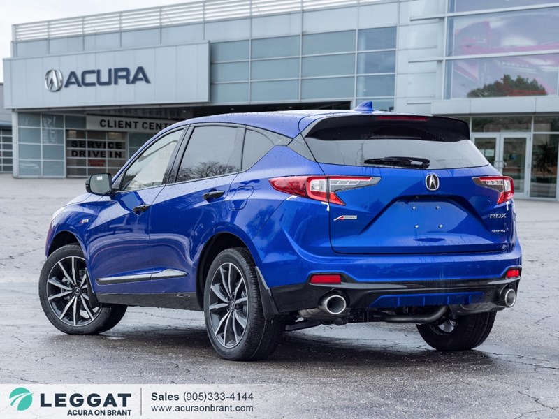 2026 Acura RDX Platinum Elite A-Spec AWD