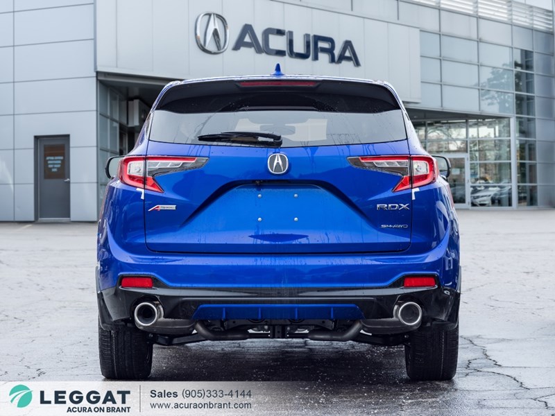 2026 Acura RDX Platinum Elite A-Spec AWD