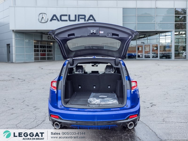 2026 Acura RDX Platinum Elite A-Spec AWD