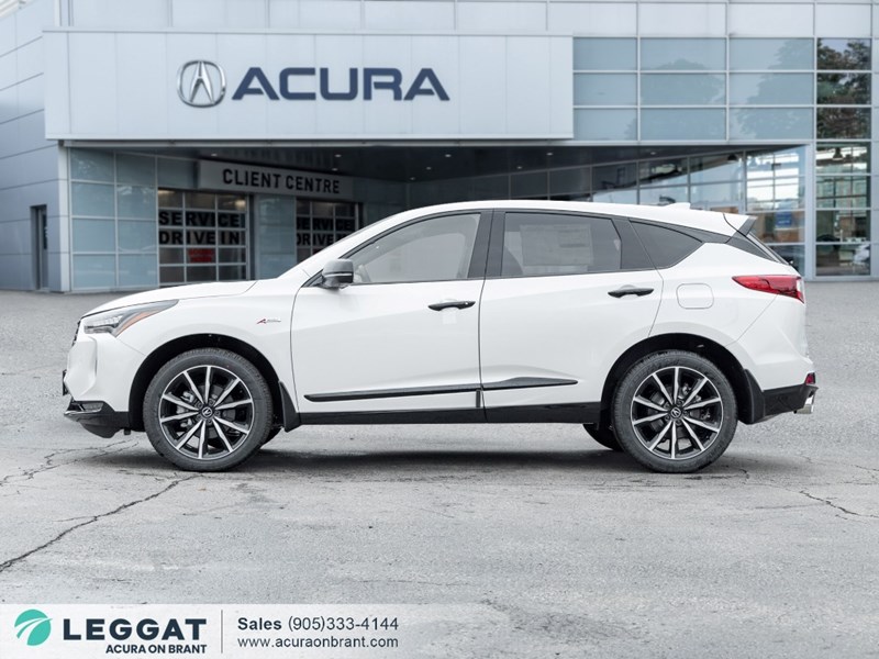 2026 Acura Rdx Platinum Elite A-Spec AWD