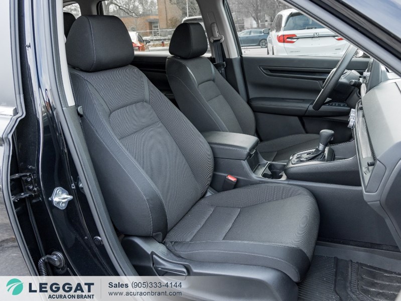 2026 Honda CR-V LX 2WD