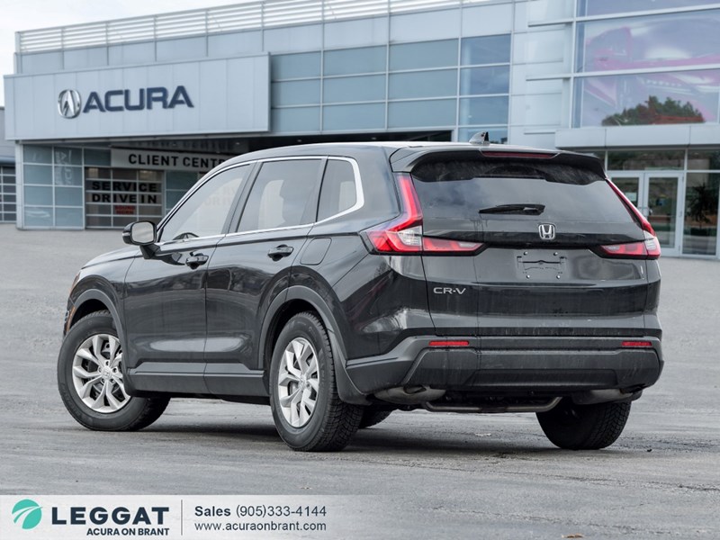 2026 Honda CR-V LX 2WD