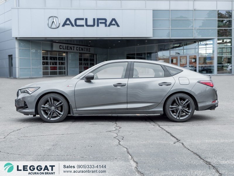 2024 Acura Integra A-Spec CVT