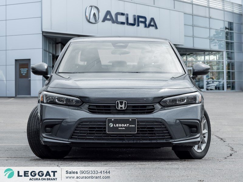 2024 Honda Civic EX CVT