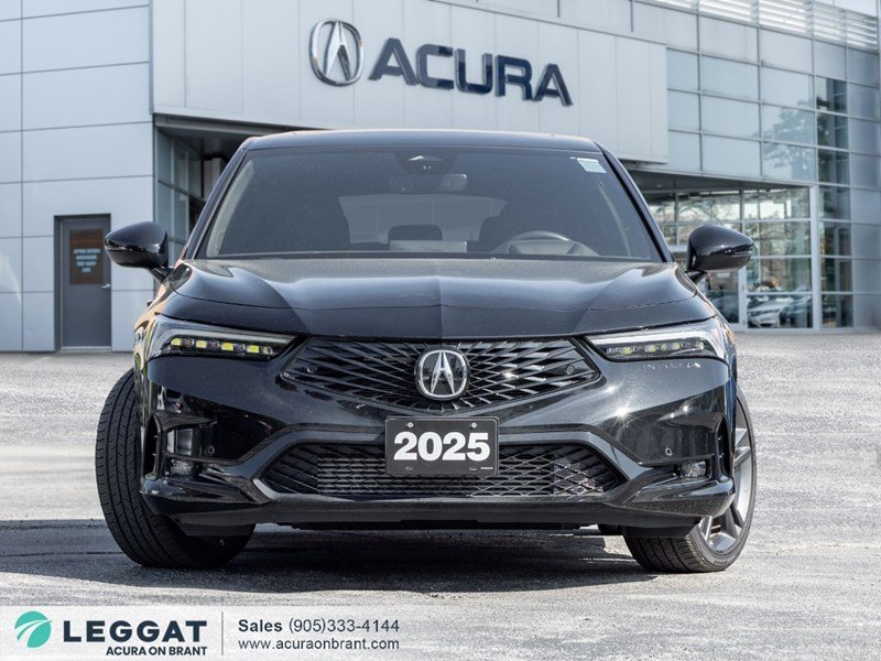2025 Acura Integra Elite A-Spec CVT