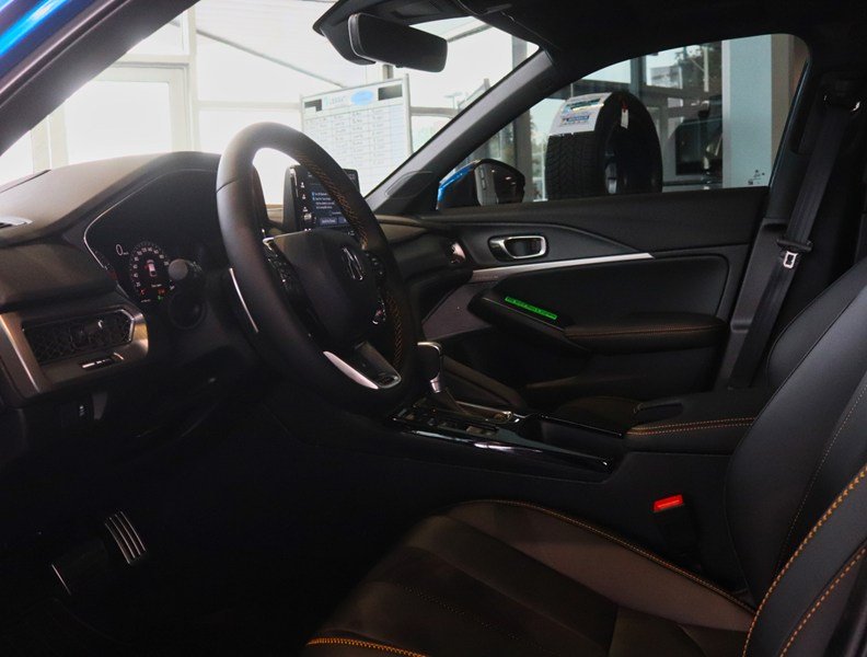 2026 Acura Integra Elite A-Spec CVT