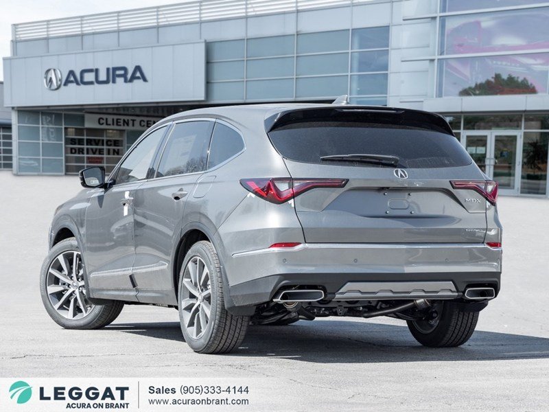 2026 Acura Mdx Tech Sh-Awd