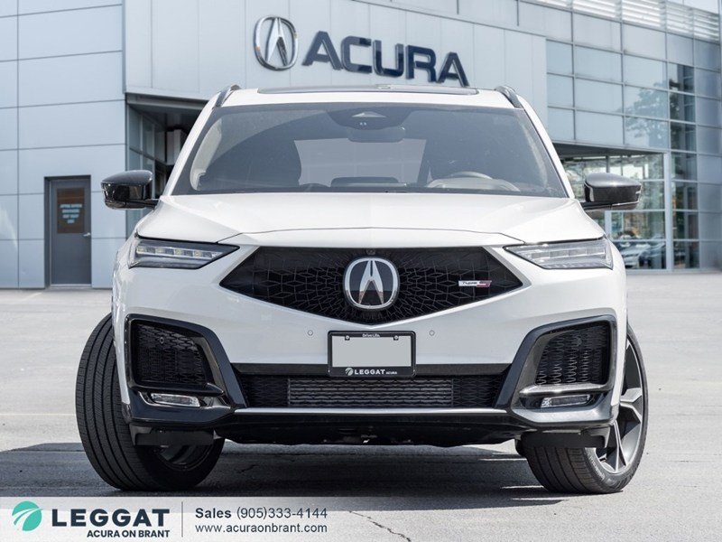 2026 Acura Mdx Type S Ultra Sh-Awd
