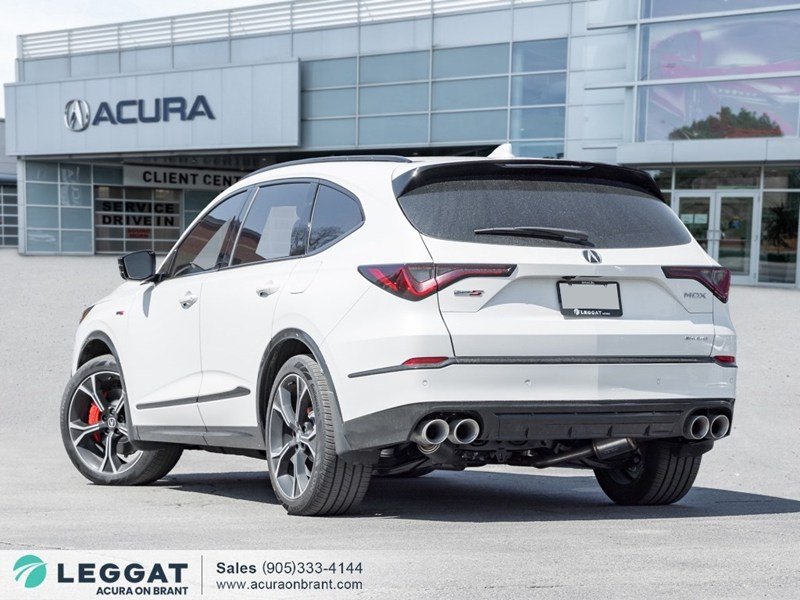 2026 Acura Mdx Type S Ultra Sh-Awd