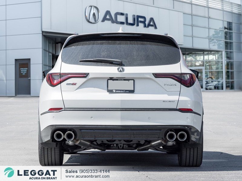 2026 Acura Mdx Type S Ultra Sh-Awd