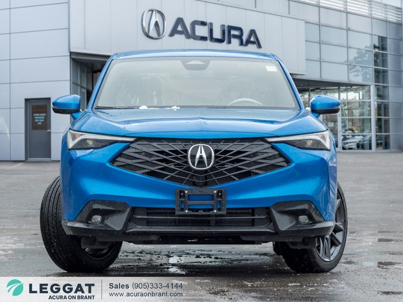 2026 Acura Adx A-Spec AWD