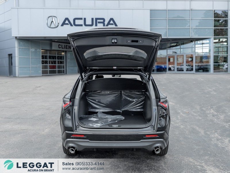 2026 Acura Adx A-Spec AWD