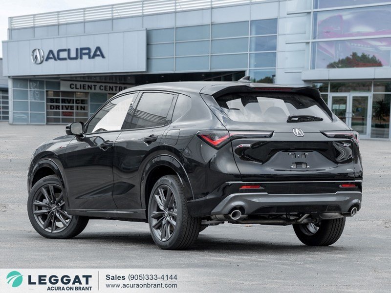 2026 Acura Adx A-Spec AWD