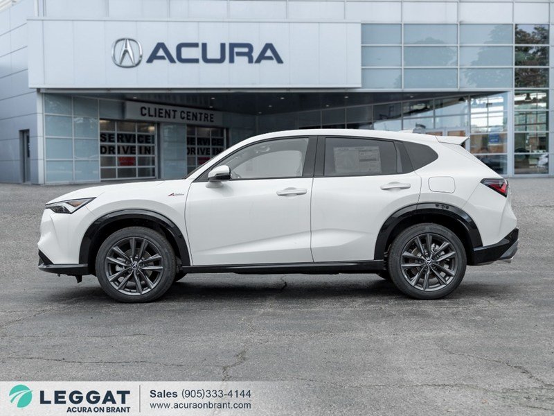 2026 Acura Adx A-Spec AWD