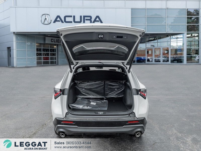 2026 Acura Adx A-Spec AWD
