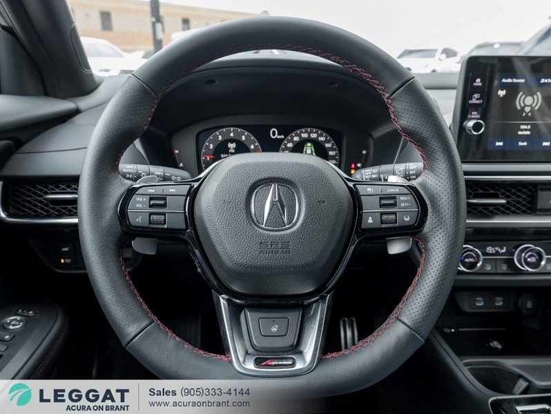 2026 Acura Adx A-Spec AWD