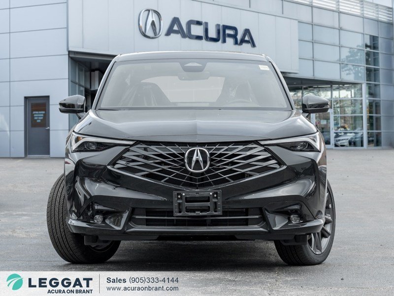 2026 Acura Adx A-Spec AWD