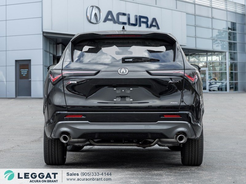 2026 Acura Adx A-Spec AWD