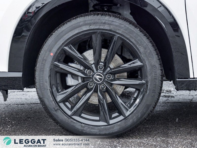 2026 Acura Adx Platinum Elite A-Spec AWD