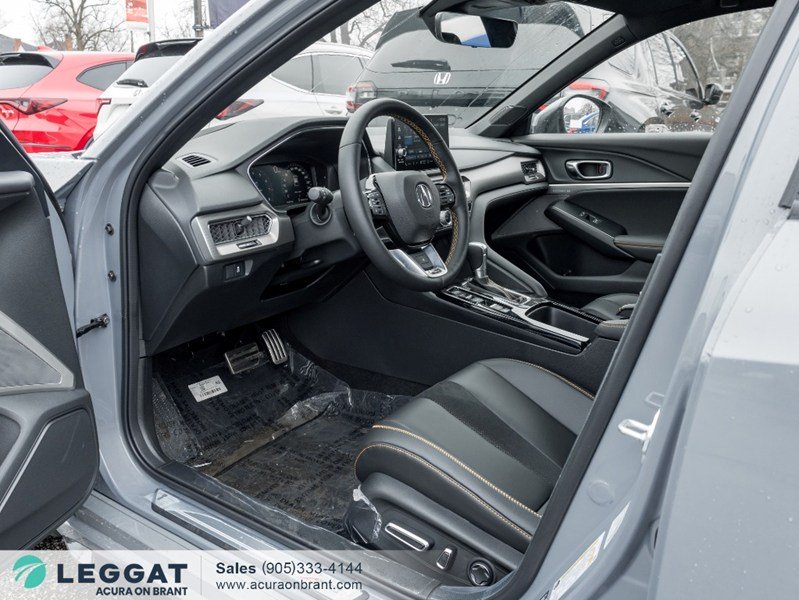 2026 Acura Integra Elite A-Spec CVT
