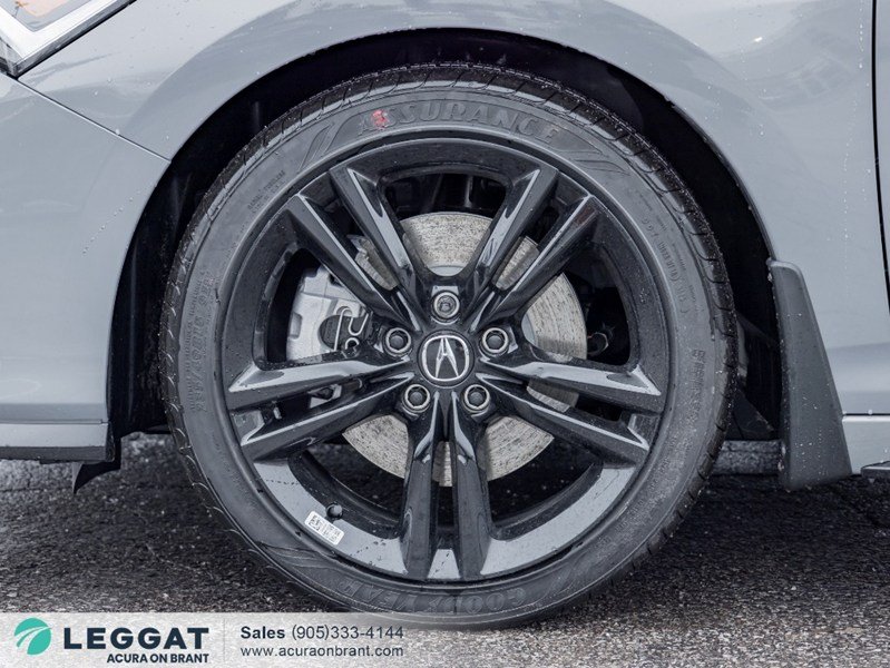 2026 Acura Integra Elite A-Spec CVT