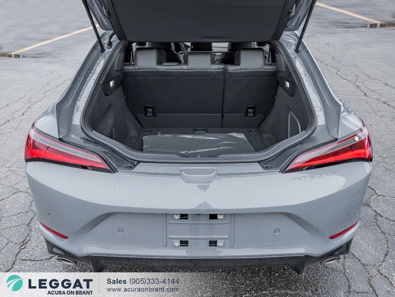 2026 Acura Integra Elite A-Spec CVT