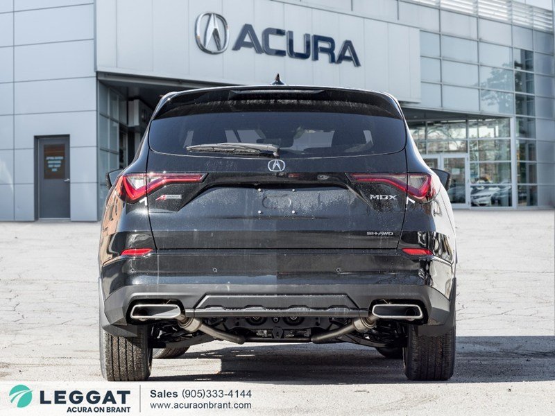 2026 Acura Mdx A-Spec Sh-Awd