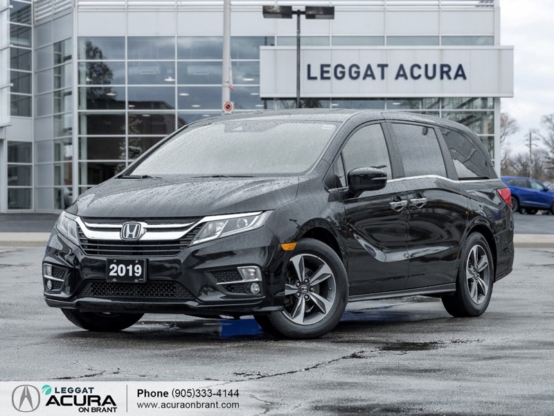 2019 Honda Odyssey EX-L Navi Auto