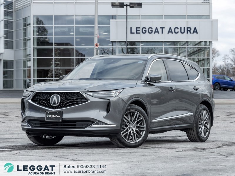 2024 Acura MDX Platinum Elite SH-AWD